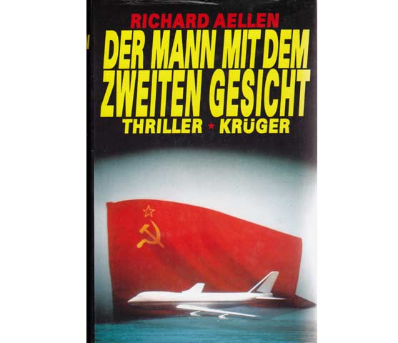 Büchersammlung "Kriminalromane". 10 Titel. 