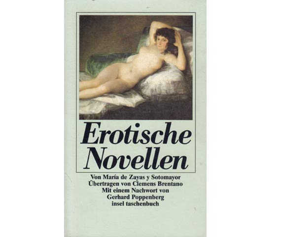 Büchersammlung "Erotik, Geschichte und Gegenwart " 6 Titel. 