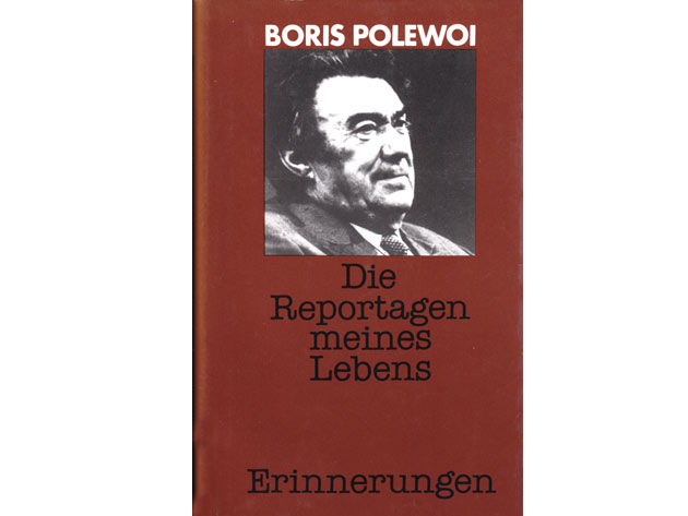 Konvolut "Boris Polewoi". 11 Titel. 