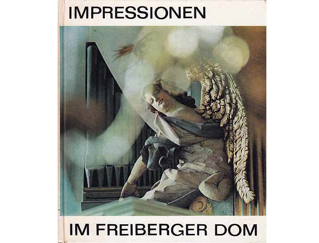 Büchersammlung "Bergbaustadt Freiberg/Sachsen. Geschichte". 6 Titel. 