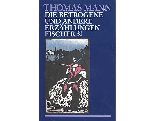Sammlung "Thomas Mann/Familie Mann", 3 Titel. 