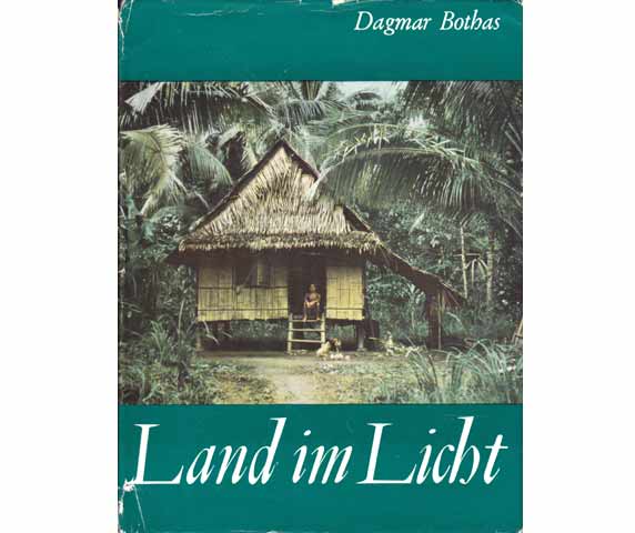Büchersammlung "Indonesien". 3 Titel. 