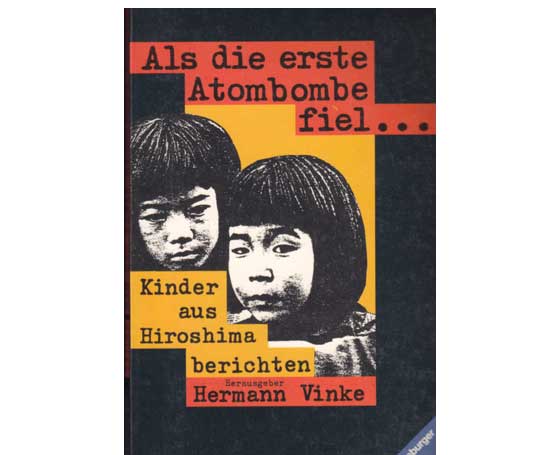 Konvolut "Die Atombombe". 6 Titel. 
