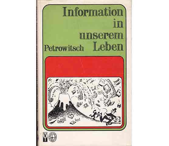 Büchersammlung "Kybernetik". 8 Titel. 