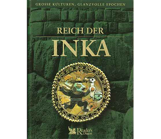 Konvolut "Das Reich der Inka". 4 Titel. 