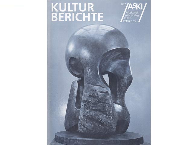 ASKI Kulturberichte. Heft 1 und 2/97 sowie Heft 2/98