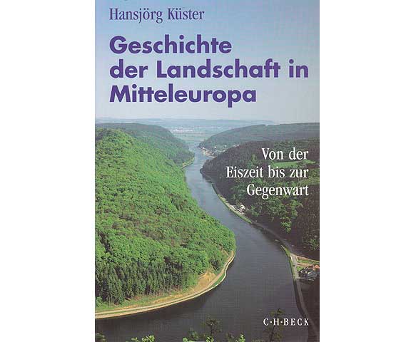 Sammlung „Historische Landschaften“. 8 Titel. 