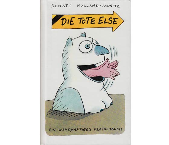 Büchersammlung "Renate Holland-Moritz". 3 Titel. 
