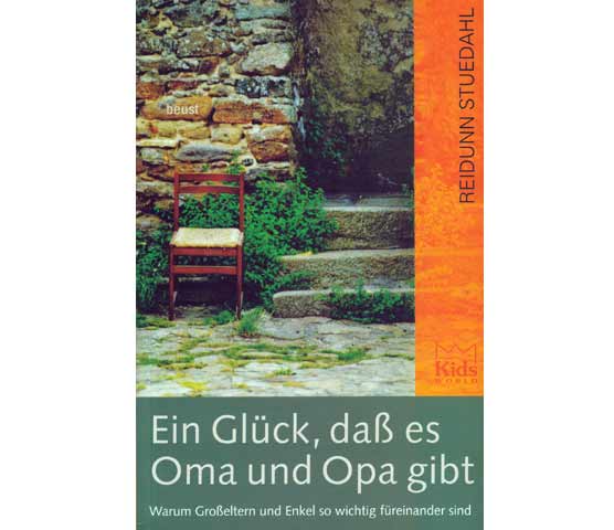 Büchersammlung „Großeltern“. 4 Titel. 