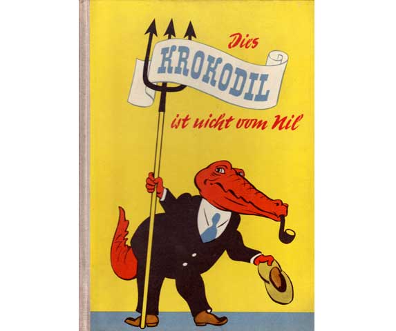 Büchersammlung "Geschichten aus Krokodil". 2 Titel. 