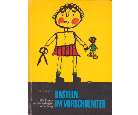 Konvolut "Selbsthilfe, Basteln, Gestalten". 13 Titel. 