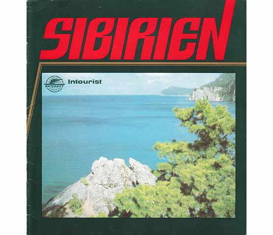 Sibirien. Intourist