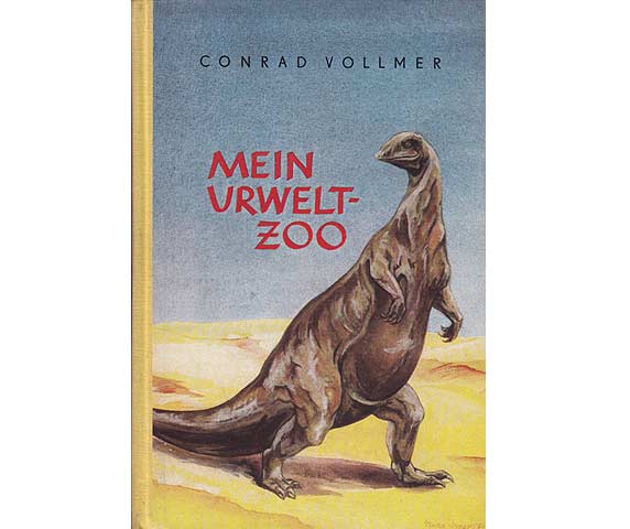 Büchersammlung "Zoologie". 6 Titel. 