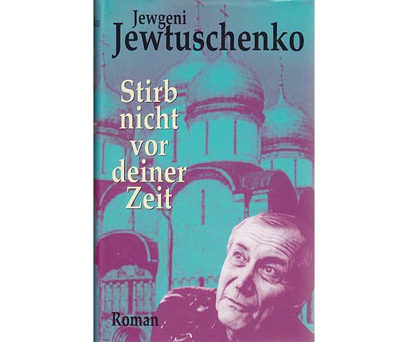 Konvolut "Jewgeni Jewtuschenko". 5 Titel. 