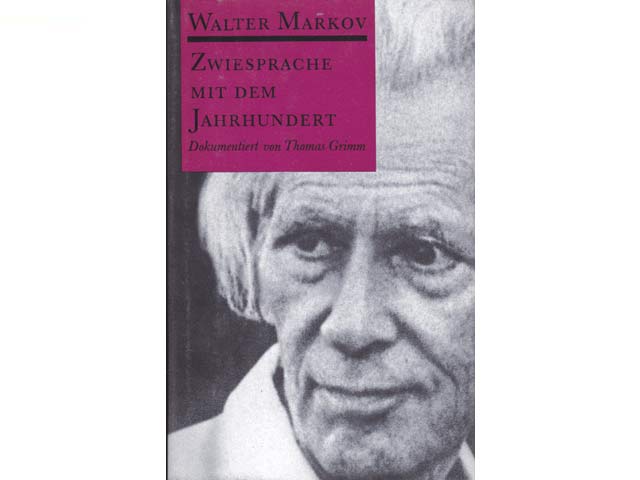 Konvolut „Walter Markov“. 14 Titel. 