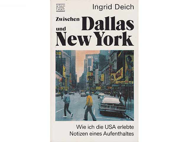 Konvolut "Ingrid Deich". 6 Titel. 