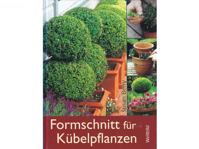 Formschnitt für Kübelpflanzen. Fotos: Steven Wooster. Deutsche Erstausgabe