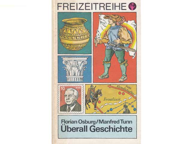 Büchersammlung "Freizeitreihe für Kinder". 2 Titel. 