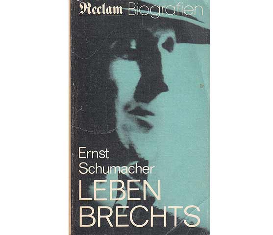 Sammlung "Reclam-Biografien". 12 Titel. 