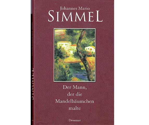 Büchersammlung "Johannes Mario Simmel". 2 Titel. 