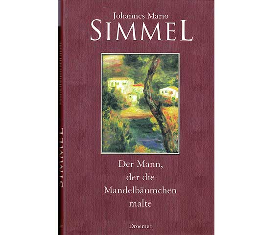 Konvolut "Johannes Mario Simmel". 7 Titel. 