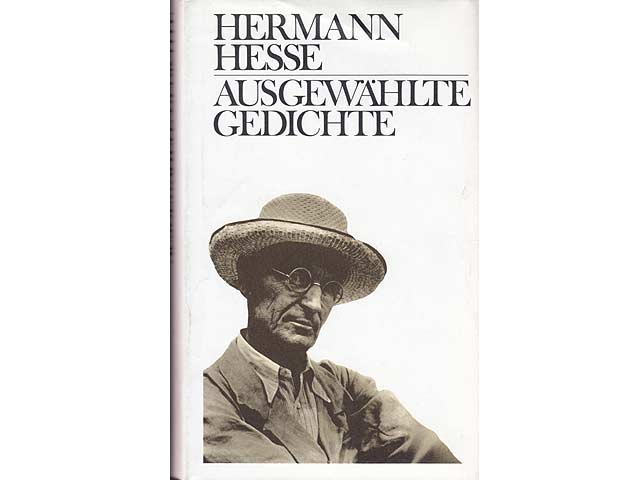 Konvolut "Hermann Hesse". 13 Titel. 