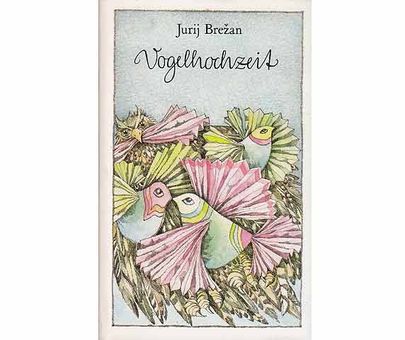 Konvolut "Jurij Brezan". 12 Titel. 
