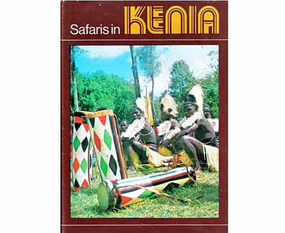 Safaris in Kenia. Übersetzung aus dem Russischen von Helga Thiele. 2. Auflage