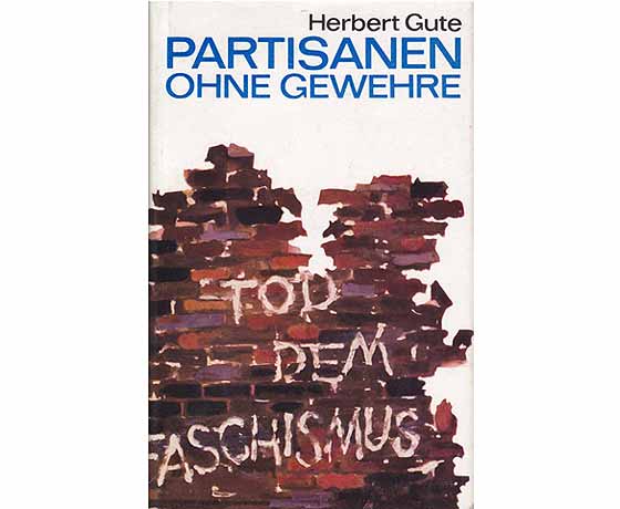 Konvolut "Partisanenkämpfe in der Sowjetunion. 2. Weltkrieg". 5 Titel. 