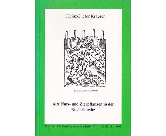 Konvolut "Agrargeschichte". 10 Titel. 