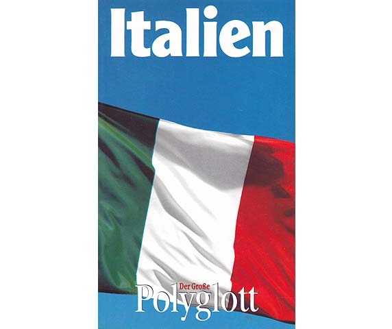 Italia no Problem. Europäisches Jahr des Tourismus 1990. Straßenkarte von Italien 1:1.500.000