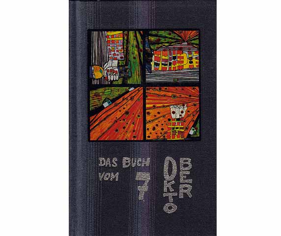 Das Buch vom 7. Oktober. Hundertwasser-Buchgestaltung