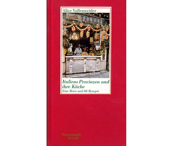 Büchersammlung „Spezialitäten-Kochbücher“. 6 Titel. 