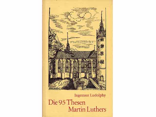 Konvolut „Martin Luther“. 24 Titel. 