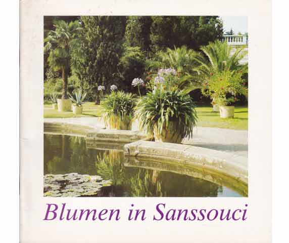 Konvolut " Potsdam-Sanssouci". 6 Titel. 