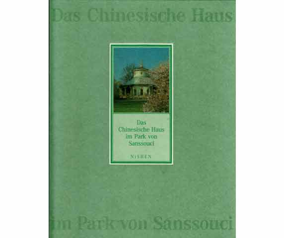 Konvolut " Potsdam-Sanssouci". 6 Titel. 