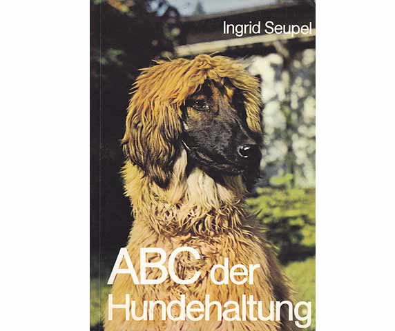 Konvolut "Rassehunde, Hundehaltung". 7 Titel. 