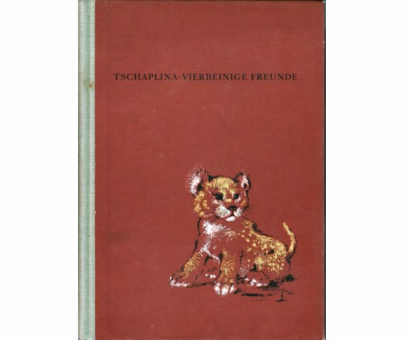 Büchersammlung "Tiergeschichten". 8 Titel. 