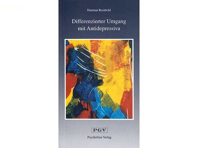 Büchersammlung Thema "Depressionen". 3 Titel. 