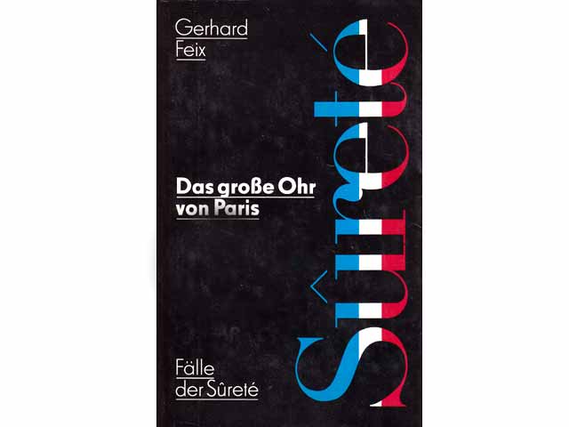 Konvolut "Kriminalromane/Geheimdienste". 14 Titel. 