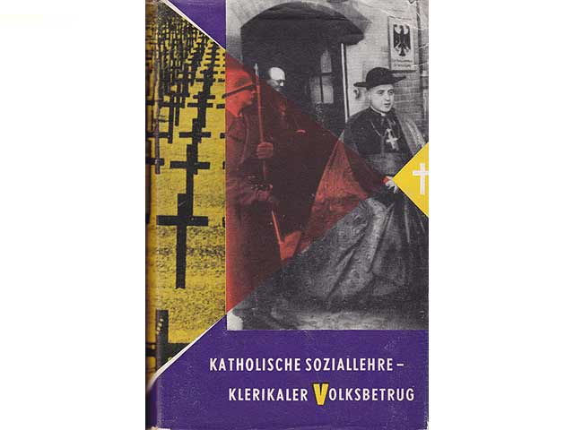 Konvolut "Marxismus, Religion und Kirche". 15 Titel. 