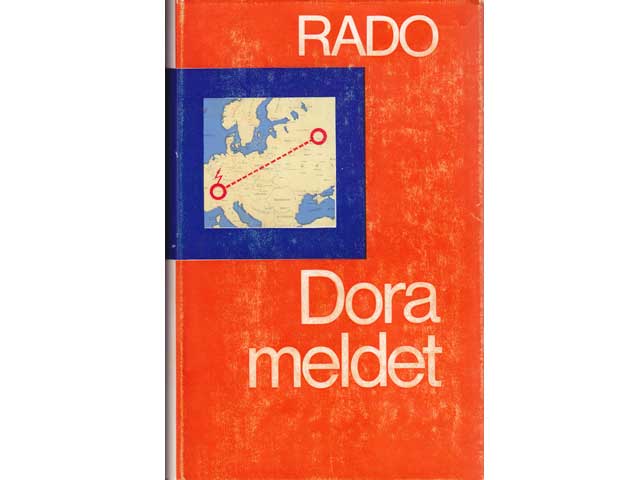 Konvolut "Sándor Radó". 3 Titel. 