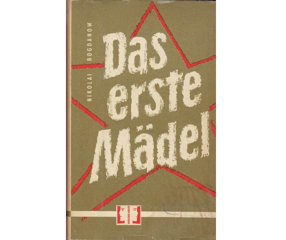 Büchersammlung „Buchgemeinschaft der Freien Deutschen Jugend (FDJ) im Verlag Neues Leben“. 11 Titel. 