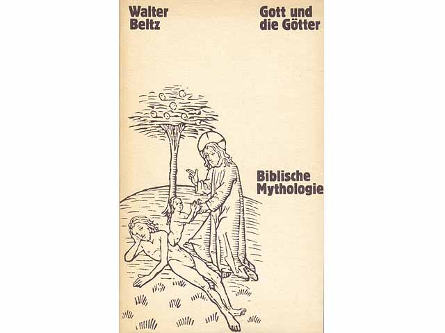 Büchersammlung "Geschichte der Religion und Mythologie". 4 Titel. 