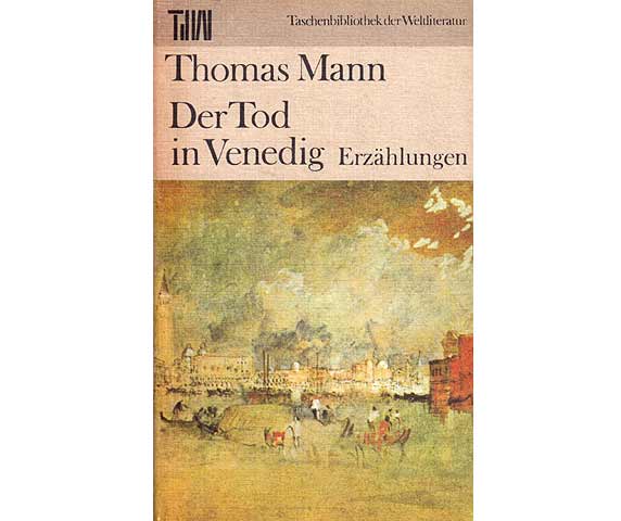 Sammlung "Thomas Mann/Familie Mann", 3 Titel. 