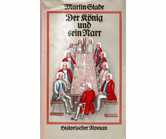 Büchersammlung "Martin Stade". 3 Titel. 