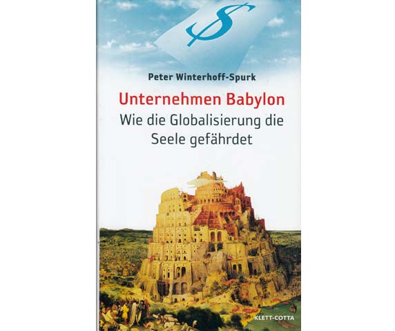 Büchersammlung '"Babylon". 6 Titel. 