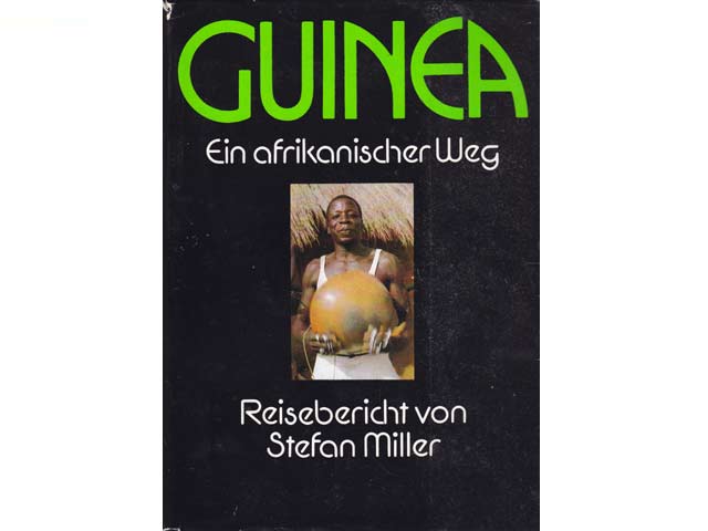 Büchersammlung "Mittleres und südliches Afrika". 8 Titel. 