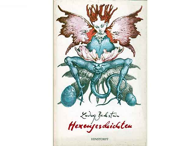 Konvolut "Hexen, Satanskult, Inquisition". 8 Titel. 
