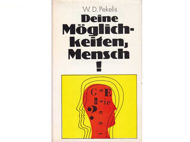 Büchersammlung "Kybernetik". 9 Titel. 